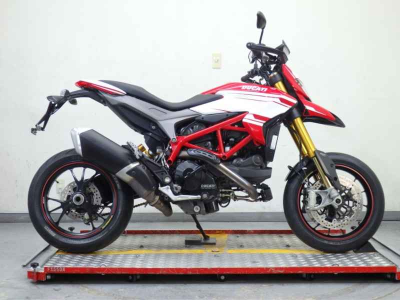 Ducati Hyperstrada 821 2019