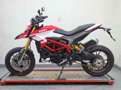 Ducati Hyperstrada 821 2019