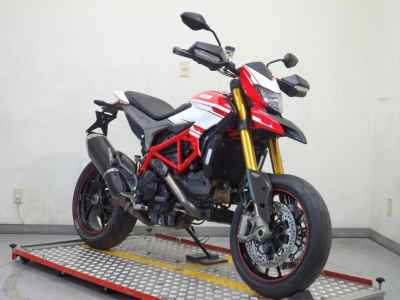 Ducati Hyperstrada 821 2019