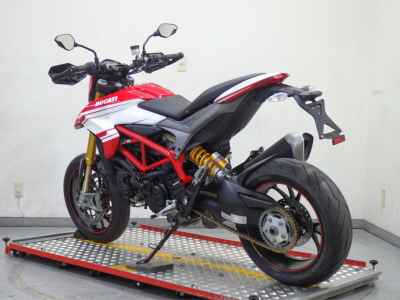 Ducati Hyperstrada 821 2019