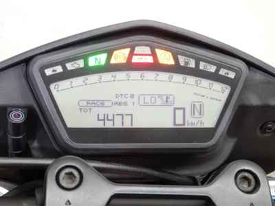 Ducati Hyperstrada 821 2019