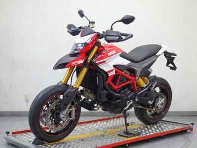 Ducati Hyperstrada 821 2019