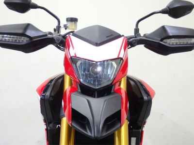 Ducati Hyperstrada 821 2019