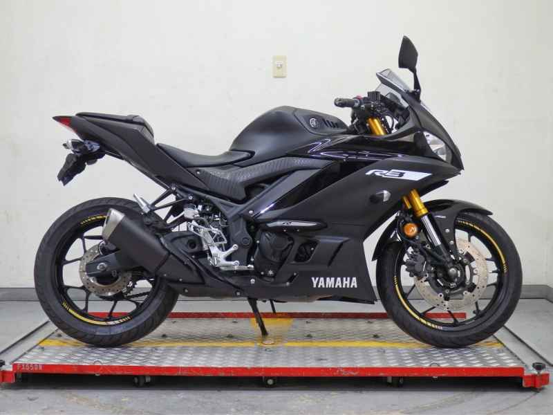 Yamaha YZF-R3 2019