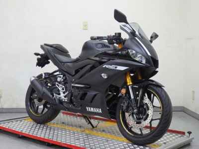 Yamaha YZF-R3 2019