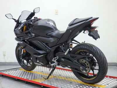 Yamaha YZF-R3 2019