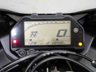 Yamaha YZF-R3 2019
