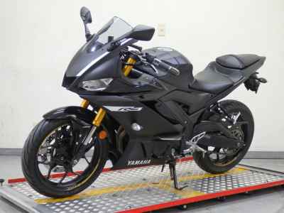 Yamaha YZF-R3 2019