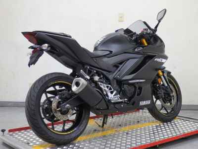 Yamaha YZF-R3 2019