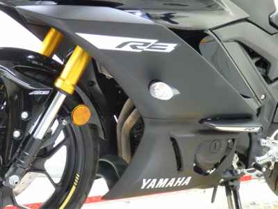 Yamaha YZF-R3 2019