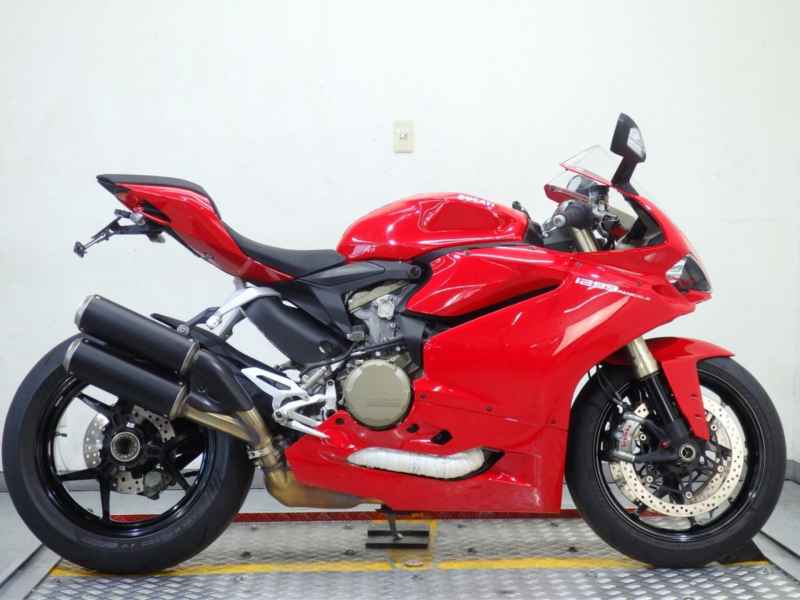 Ducati 1299 Panigale 2016