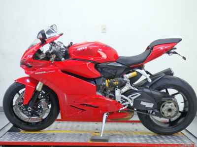 Ducati 1299 Panigale 2016