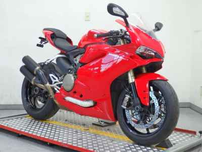 Ducati 1299 Panigale 2016