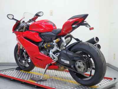 Ducati 1299 Panigale 2016