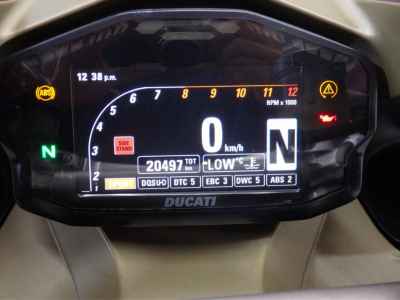 Ducati 1299 Panigale 2016