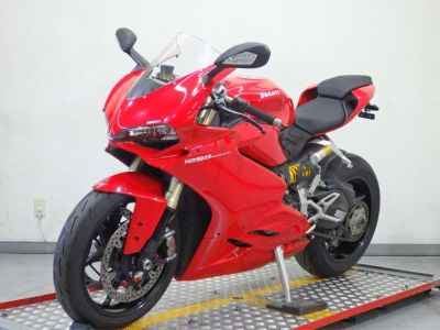 Ducati 1299 Panigale 2016