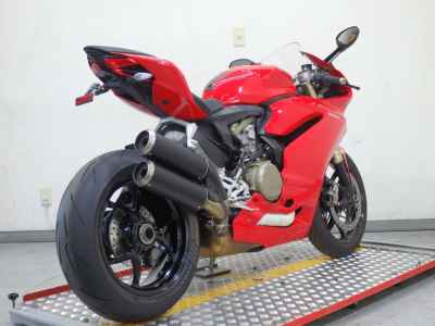 Ducati 1299 Panigale 2016