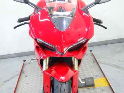 Ducati 1299 Panigale 2016