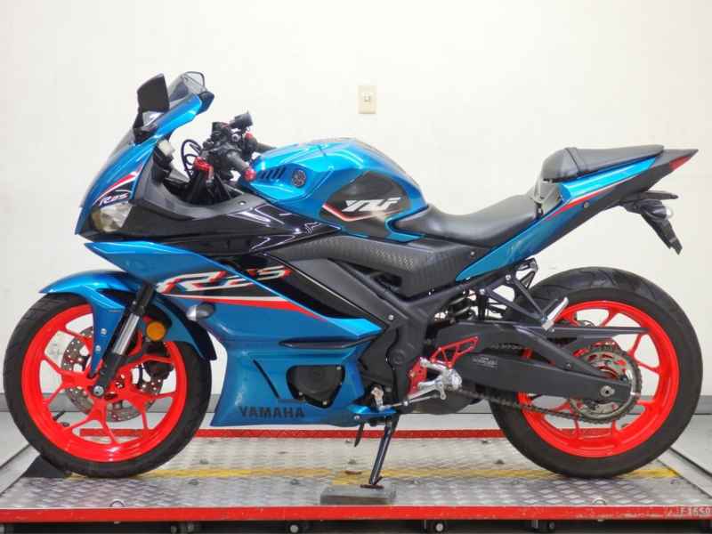 Yamaha YZF-R25