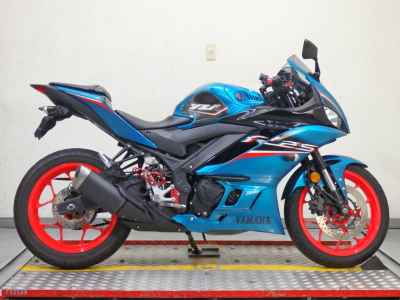 Yamaha YZF-R25