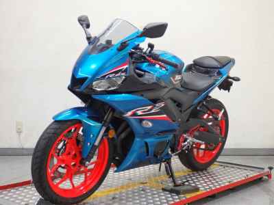 Yamaha YZF-R25