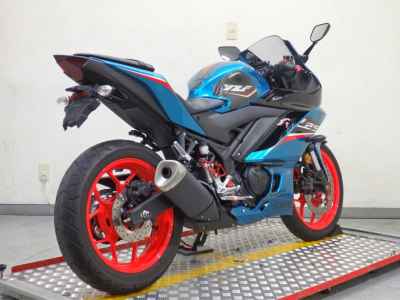 Yamaha YZF-R25