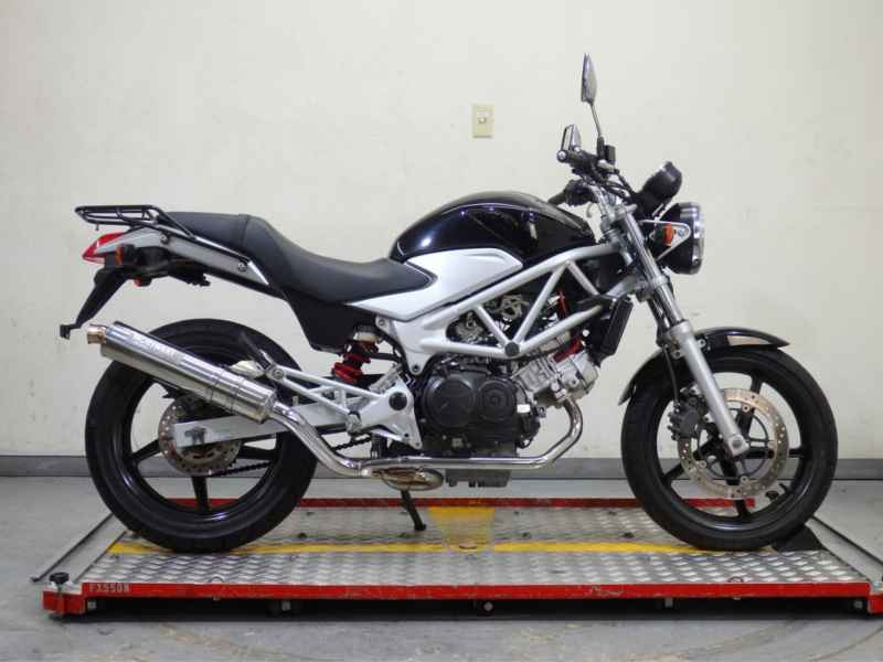 Honda VTR250