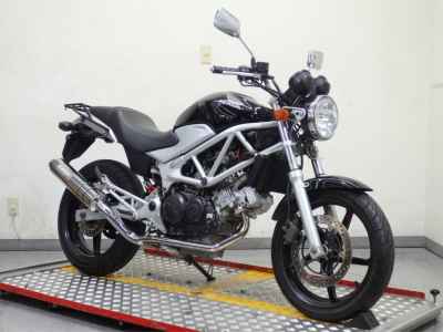 Honda VTR250