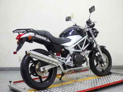Honda VTR250