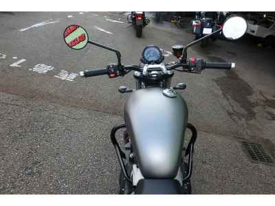 Triumph Speed Twin 900 2023