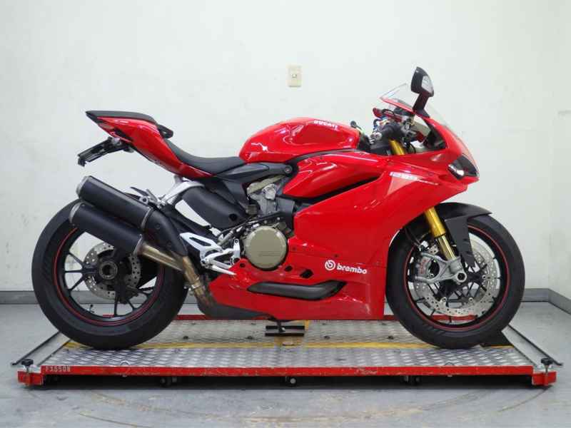 Ducati 1299 Panigale S 2016