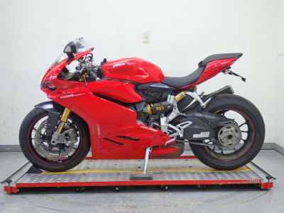 Ducati 1299 Panigale S 2016