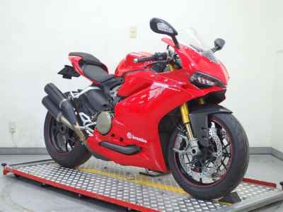 Ducati 1299 Panigale S 2016