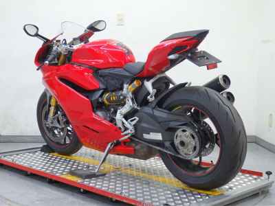 Ducati 1299 Panigale S 2016