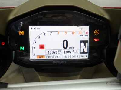 Ducati 1299 Panigale S 2016