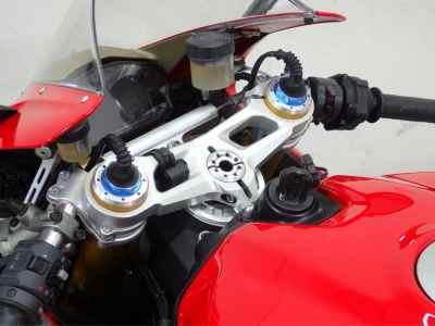 Ducati 1299 Panigale S 2016