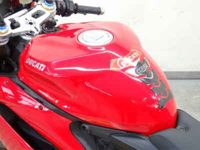 Ducati 1299 Panigale S 2016