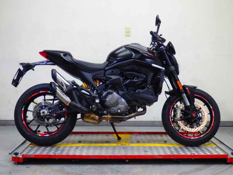 Ducati Monster 937 PLUS 2021