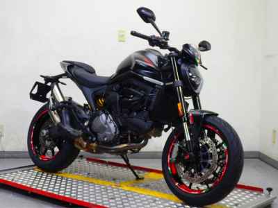 Ducati Monster 937 PLUS 2021