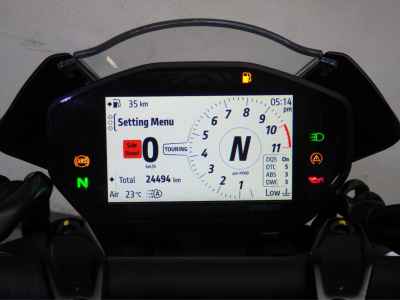 Ducati Monster 937 PLUS 2021