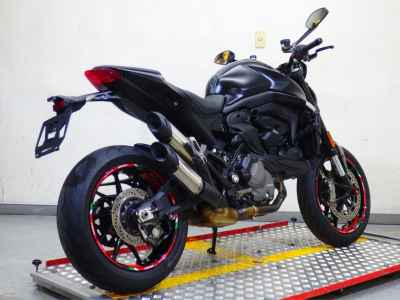 Ducati Monster 937 PLUS 2021