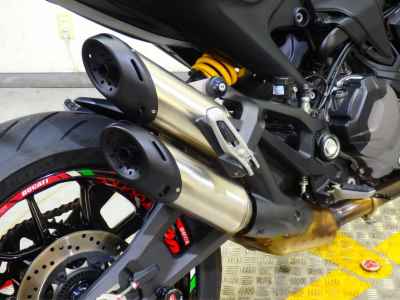 Ducati Monster 937 PLUS 2021