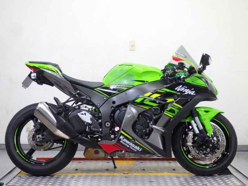 Kawasaki Ninja ZX-10R 2019