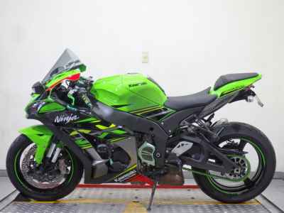 Kawasaki Ninja ZX-10R 2019