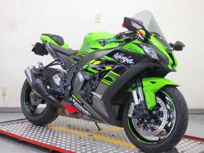 Kawasaki Ninja ZX-10R 2019