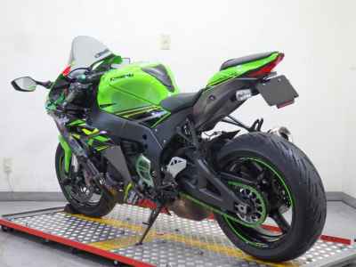 Kawasaki Ninja ZX-10R 2019