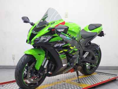 Kawasaki Ninja ZX-10R 2019