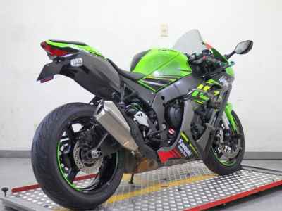 Kawasaki Ninja ZX-10R 2019