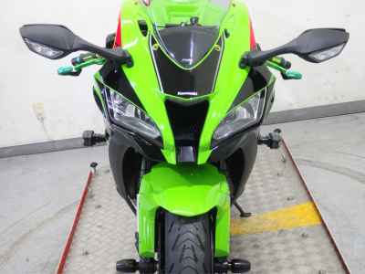 Kawasaki Ninja ZX-10R 2019