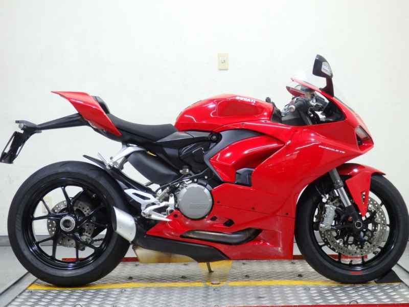 Ducati Panigale V2 2020